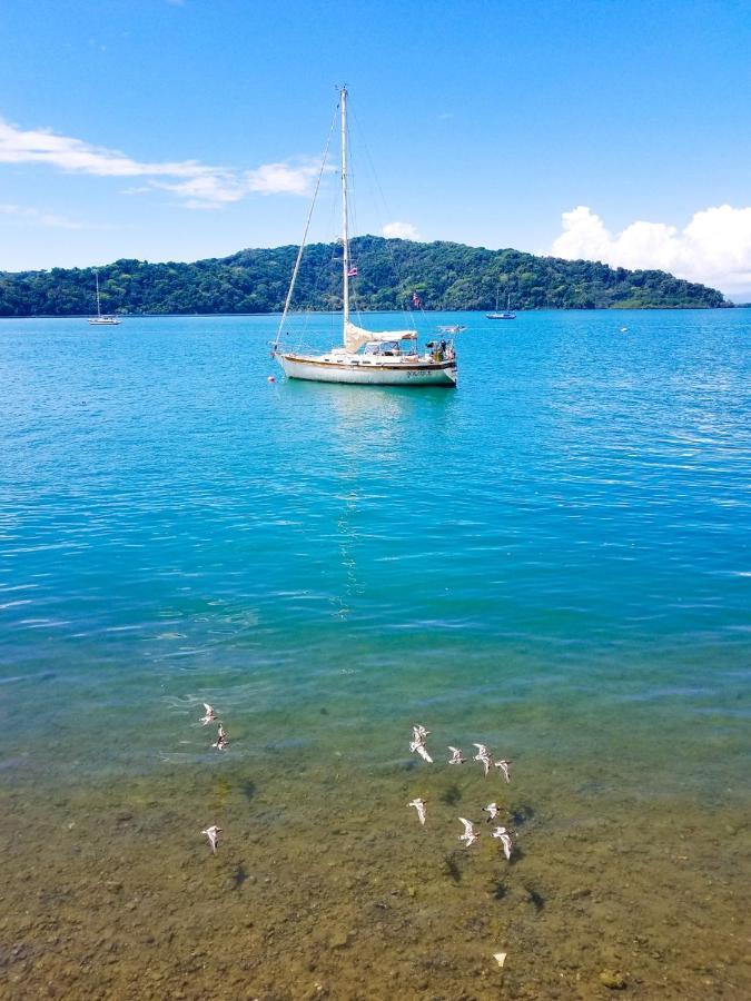 Fish Hook Marina Hotel Golfito Buitenkant foto