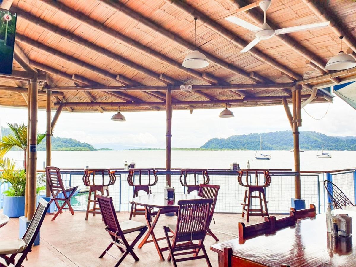 Fish Hook Marina Hotel Golfito Buitenkant foto