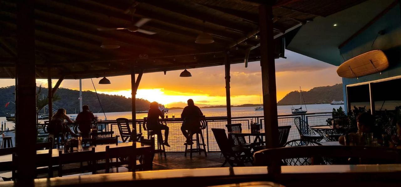 Fish Hook Marina Hotel Golfito Buitenkant foto