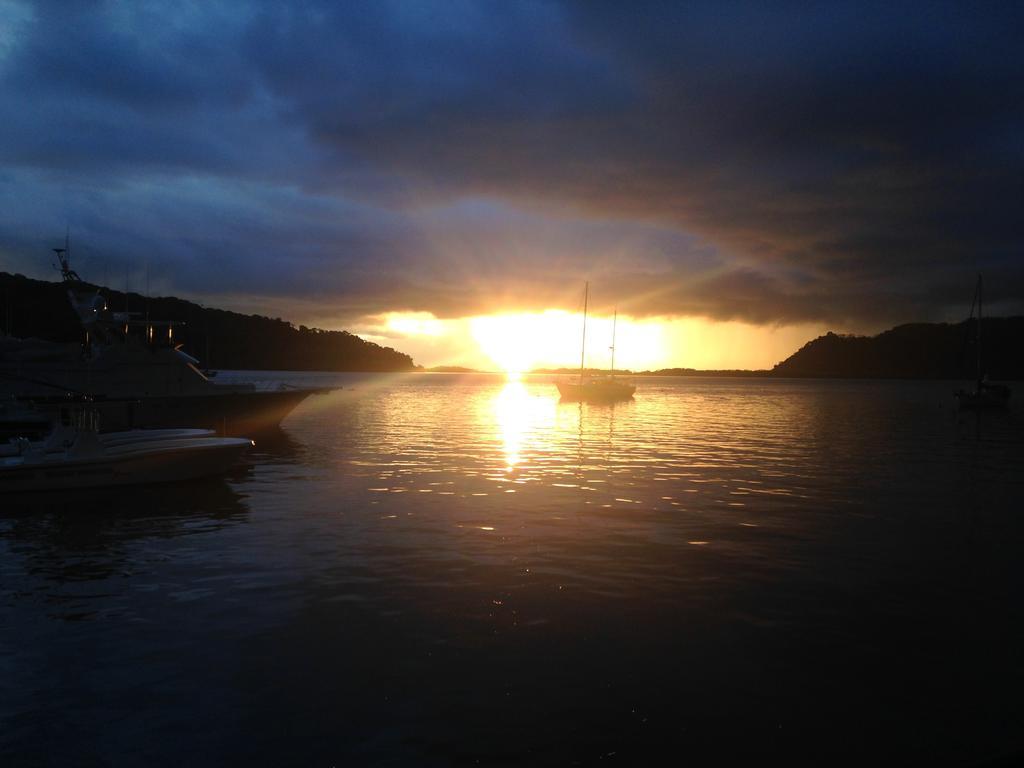 Fish Hook Marina Hotel Golfito Buitenkant foto