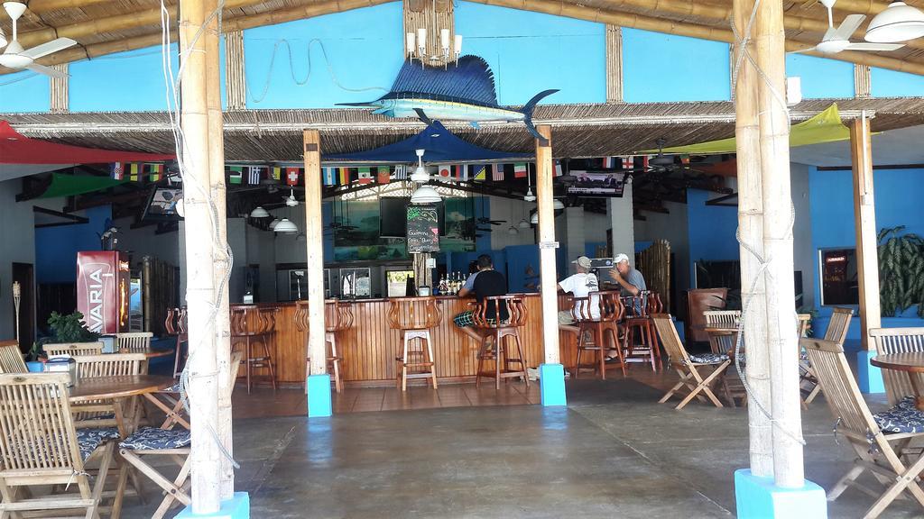 Fish Hook Marina Hotel Golfito Buitenkant foto