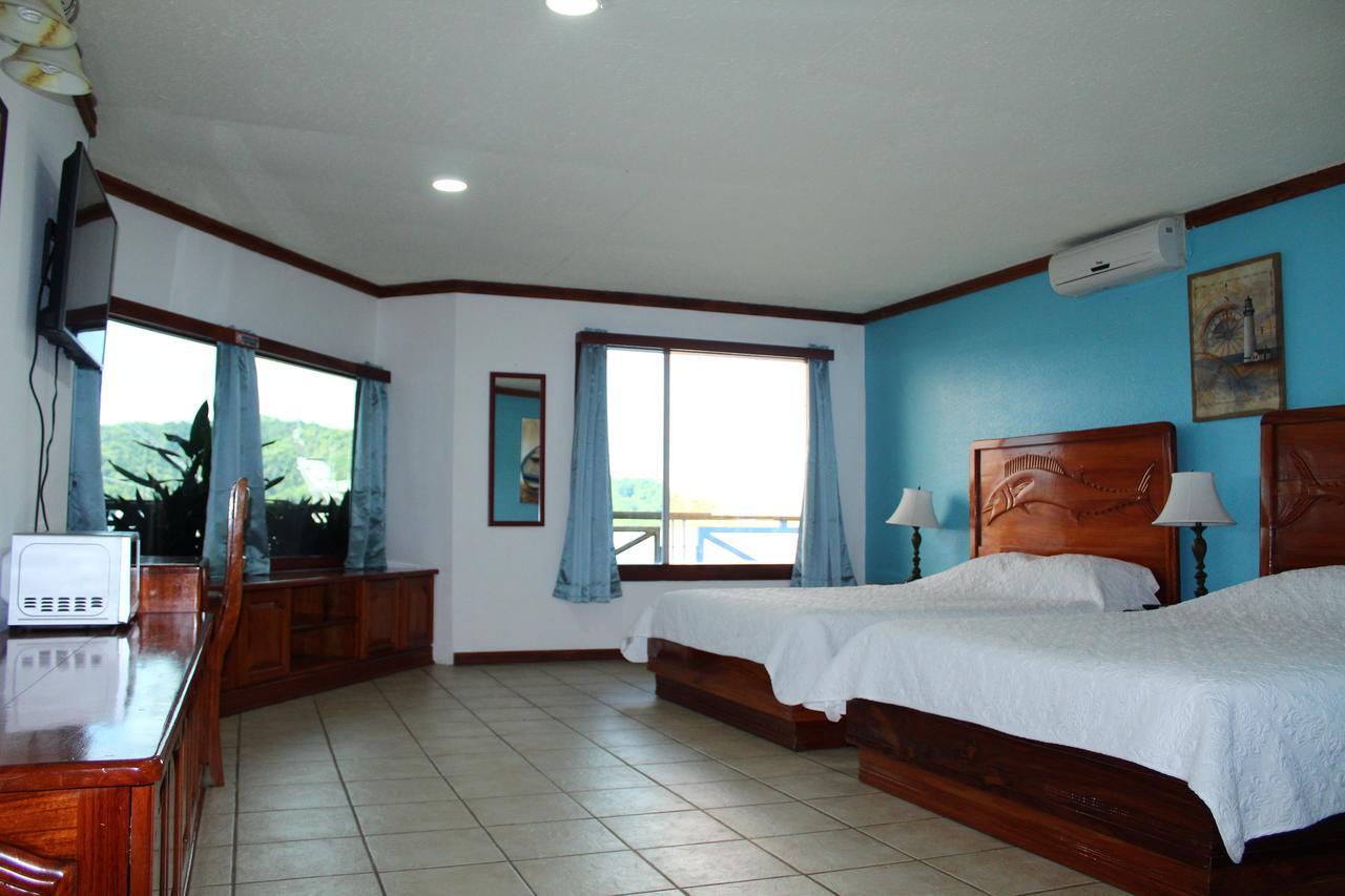 Fish Hook Marina Hotel Golfito Buitenkant foto
